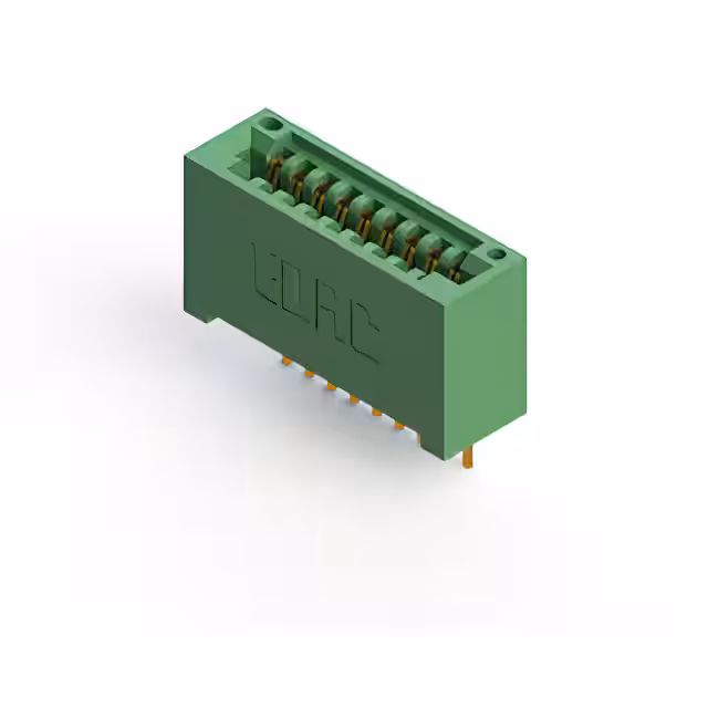 845-009-540-101 EDAC Inc.  Edgeboard Connectors